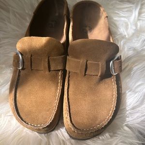 Birkenstock Buckley clog